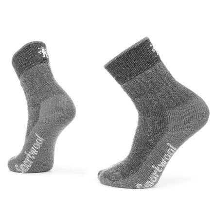 Smartwool Hike Classic Edition Second Cut Crew Socks 0