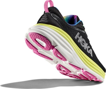 HOKA Bondi 8 Road-Running Shoes - Women's 4