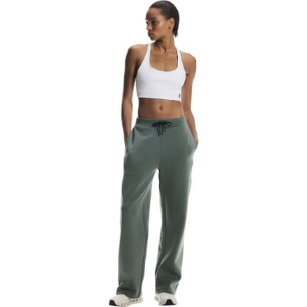 On Focus Tech Sweatpants - Women's 3