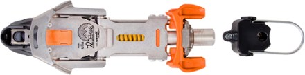 22 Designs Outlaw X Telemark Bindings 3