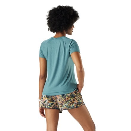 Smartwool Active Ultralite T-Shirt - Women's 1