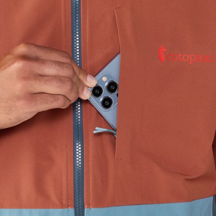 Cotopaxi Cielo Rain Jacket - Men's 6