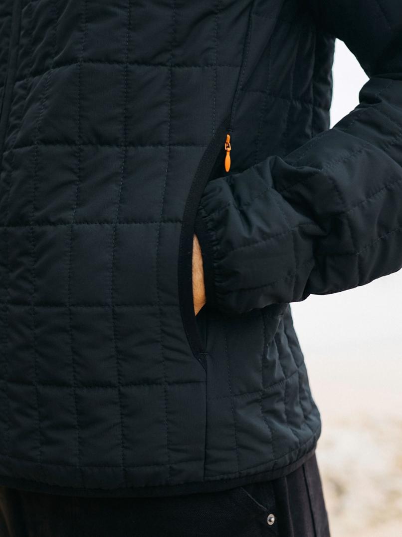 Location Image for Firecrest Insulated Jacket - Men's