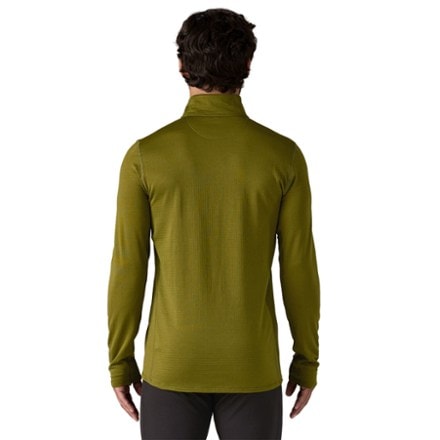 Patagonia Capilene Thermal Weight Zip-Neck Base Layer Top - Men's 2