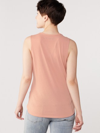 Flylow Haiku Graphic Cycling Tank Top - Women's 4