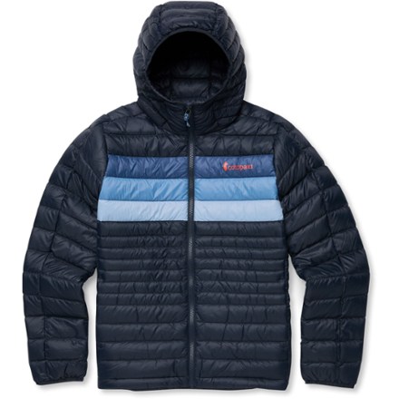 Fuego Hooded Down Jacket - Women's