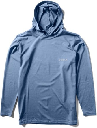 VISSLA Twisted Long-Sleeve Hoodie - Men's 0