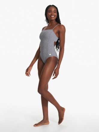 Vuori Dune One-Piece Swimsuit - Women's 3