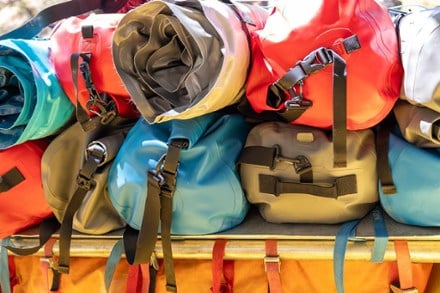 NRS High Roll Duffel Dry Bag - 105 L 5