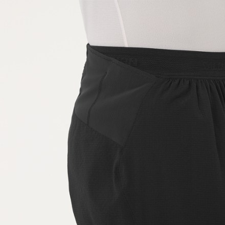 Salomon Sense Aero Stow 5" Shorts - Men's 6