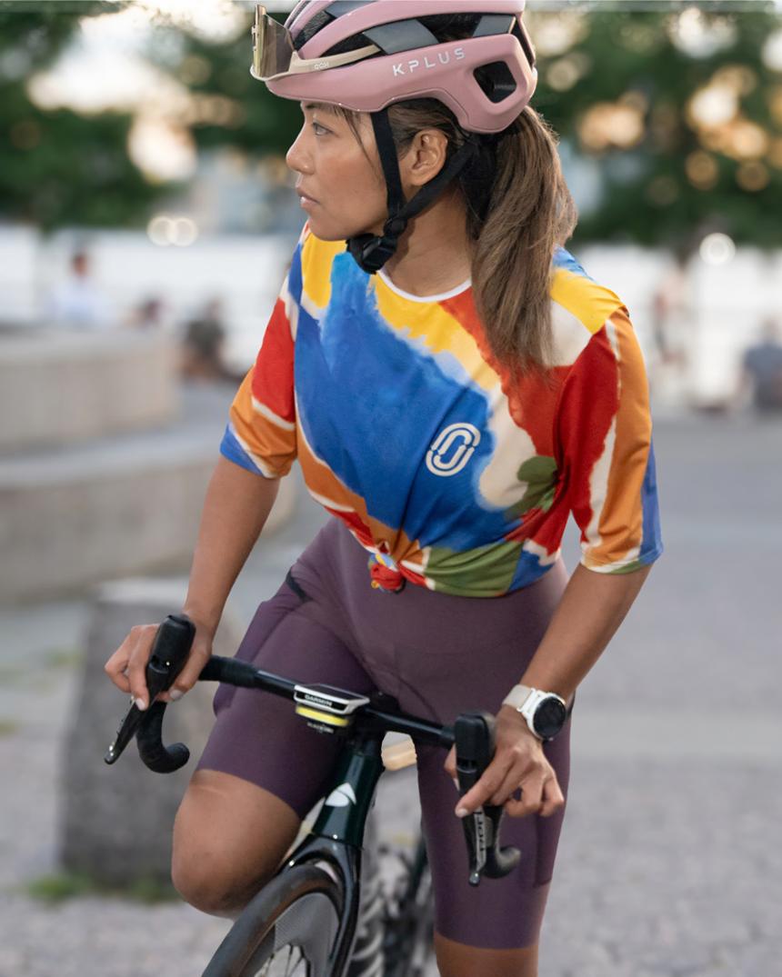 Location Image for Distance T-Shirt