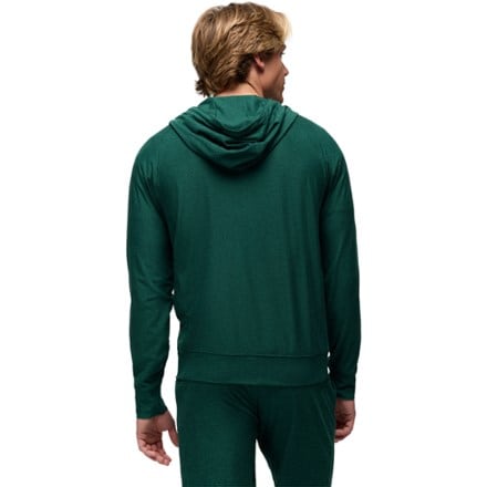 prAna Altitude Tracker Light Full-Zip Hoodie - Men's 2