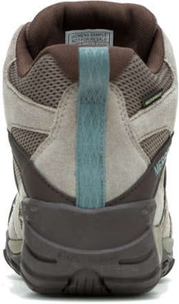 Merrell Deverta 2 Mid Waterproof Hiking Boots - Women's 3