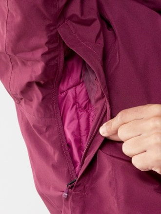 The North Face ThermoBall Eco Snow Triclimate 3-in-1 Jacket - Women's 9