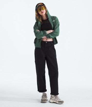 The North Face Evolution Full-Zip Sweatshirt - Women's 3