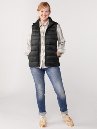 REI Co-op 650 Down Vest - Women's 6