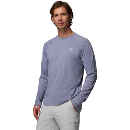 Columbia PFG Wild Cast Sun Shirt - Men's 3