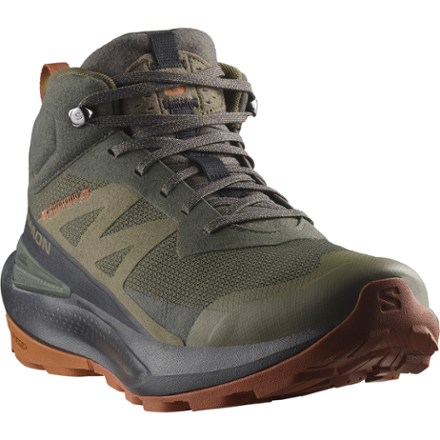Rei salomon hiking shoes discount