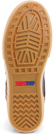 XTRATUF Leather Ankle Lace Deck Boots - Men's 5
