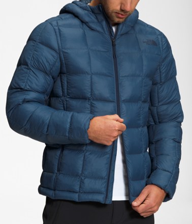 The North Face ThermoBall Super Insulated Hoodie - Men's 4
