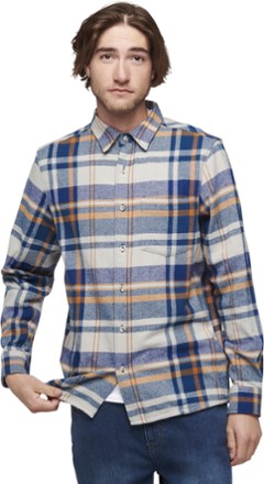 Black Diamond Project Flannel Shirt - Men's 1