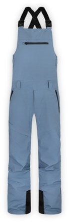 Boulder Gear Depart Tech 3L Bib Pants - Men's | REI Co-op