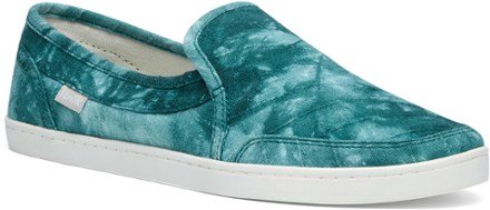 Sanuk Pair O Dice Tie-Dye Shoes - Women's 2