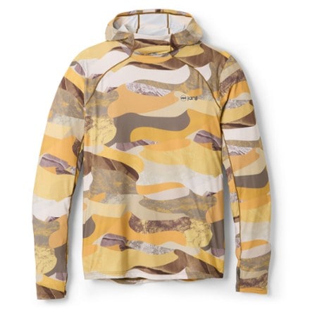 Janji Sunchaser 50 Hooded Long-Sleeve Shirt - Men's 0