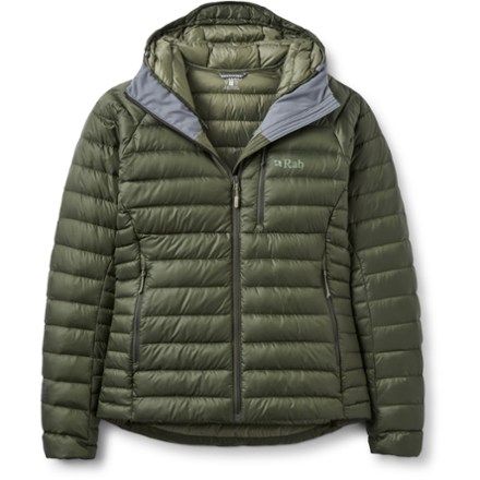 Microlight Alpine Down Hoody - Women's
