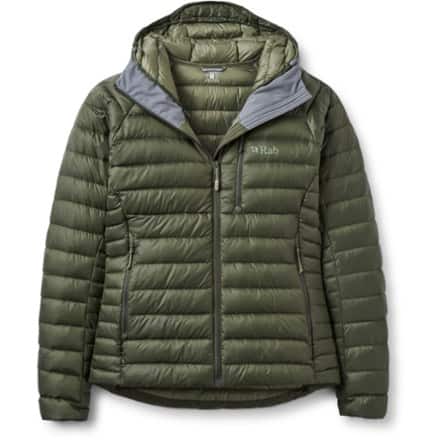 Rab Microlight Alpine Down Hoody - Women's 0