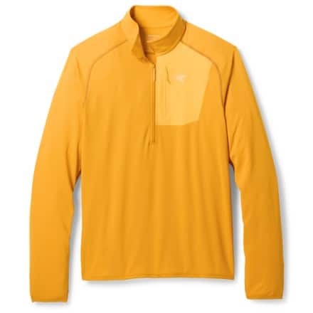 Arc'teryx Delta Half-Zip Fleece Pullover - Men's 0