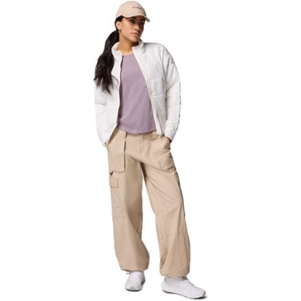 Columbia Sienna Hill Quilted Insulated Jacket - Women's 8