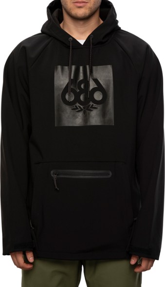 On Body Image of color Black