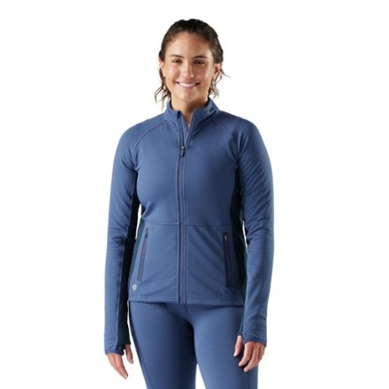 Smartwool Active Fleece Jacket - Women's 0