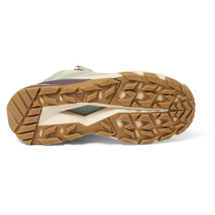 KEEN Targhee Apex Waterproof Hiking Boots - Women's 4