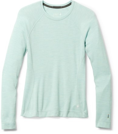 Smartwool Classic Thermal Merino Crew Base Layer Top - Women's 0