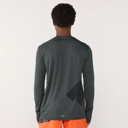 adidas Terrex Xperior Climacool+ Long-Sleeve T-Shirt - Men's 4