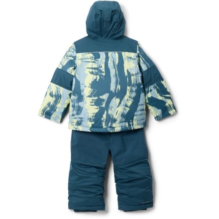 Columbia Mighty Mogul II Snowsuit Set - Toddlers' 1