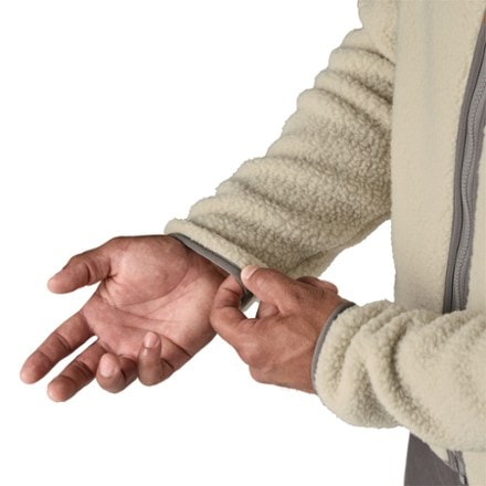Patagonia Retro Pile Fleece Jacket - Men's 6