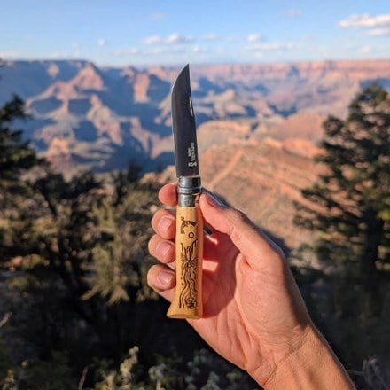 Opinel No.08 National Parks Pocket Knife 5