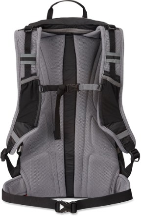 Suspension view (Black)