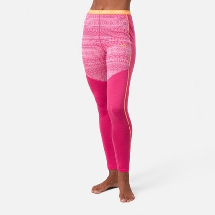 Kari Traa Mina Base Layer Pants - Women's 1