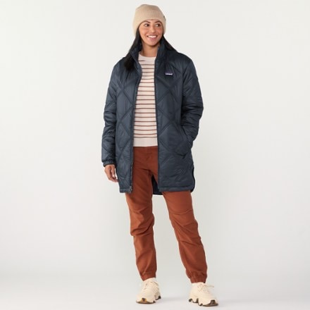 Patagonia Pine Bank Insulated Parka - Women's 3
