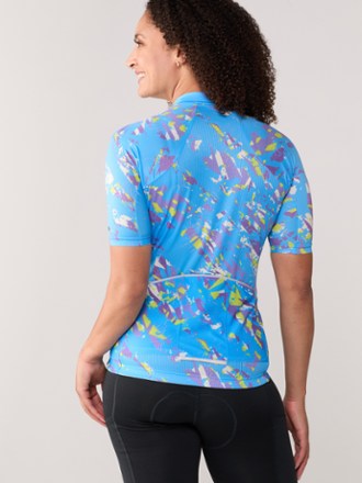 Varlo Sandstone Cycling Jersey - Women's 2