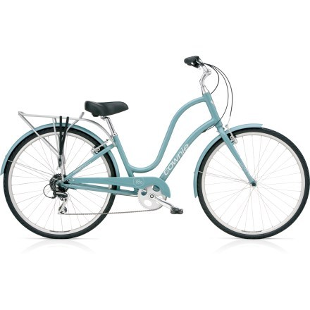 women's townie bike for sale