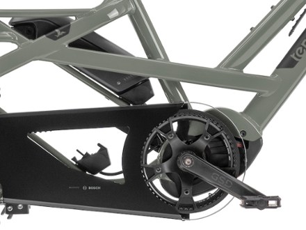 Tern GSD S00 Folding Electric Bike 7