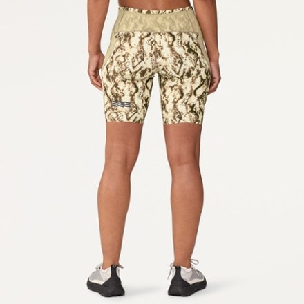 Janji 9" Trail Half Tights - Women's 2