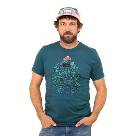 Slow Loris Yeti T-Shirt 0