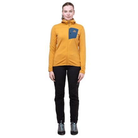 Mountain Equipment Lumiko Hooded Jacket - Women's 2