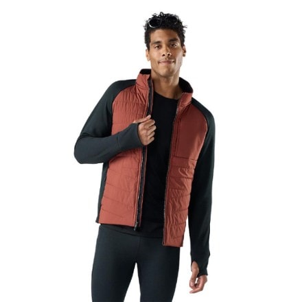Smartwool Smartloft Hybrid Insulated Jacket - Men's 0